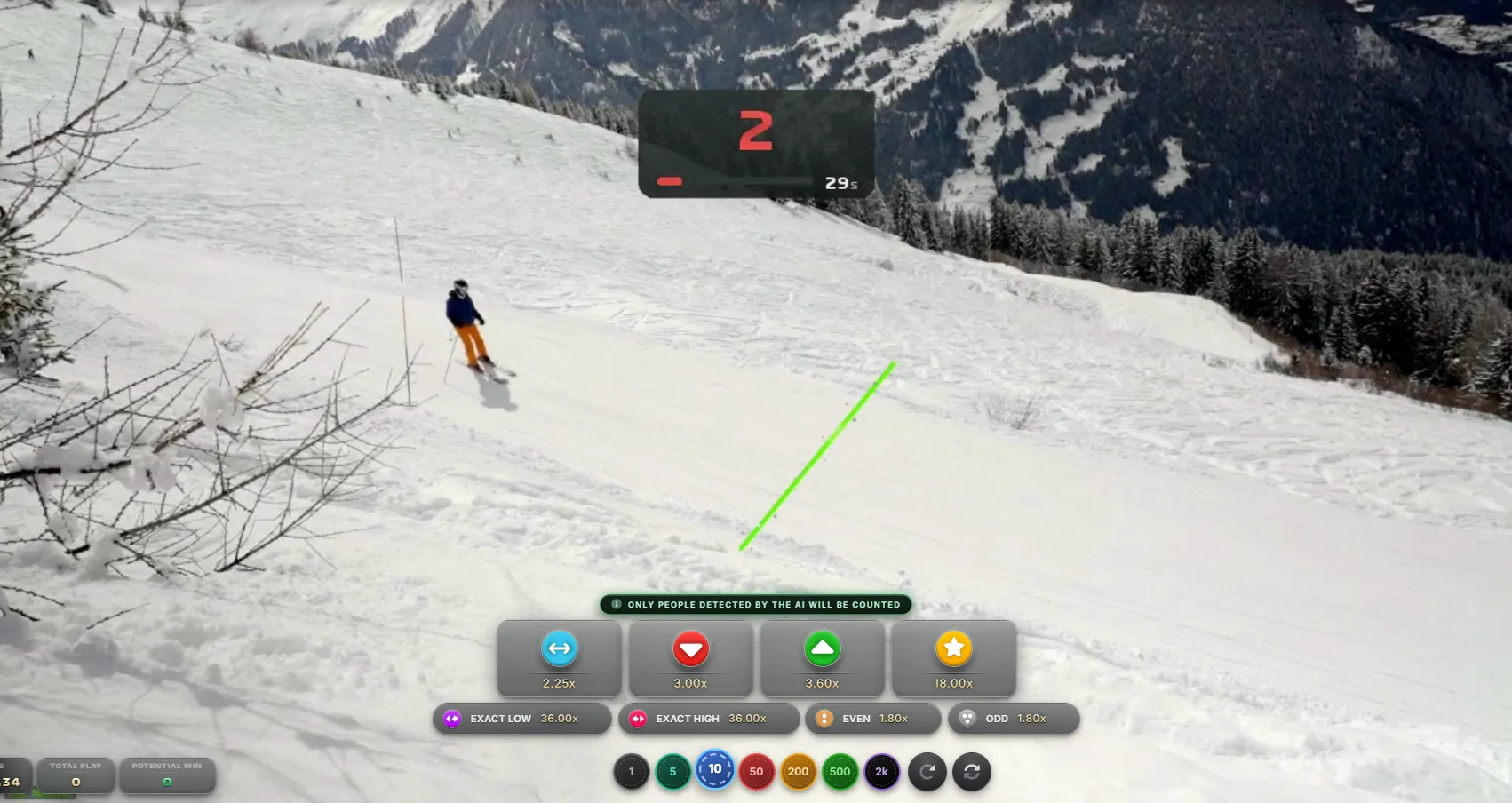Mobile-HUD-Architektur und Eingabe-Latenz