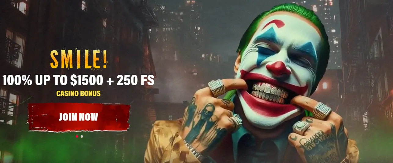 Dein Start bei Jokery in wenigen Minuten