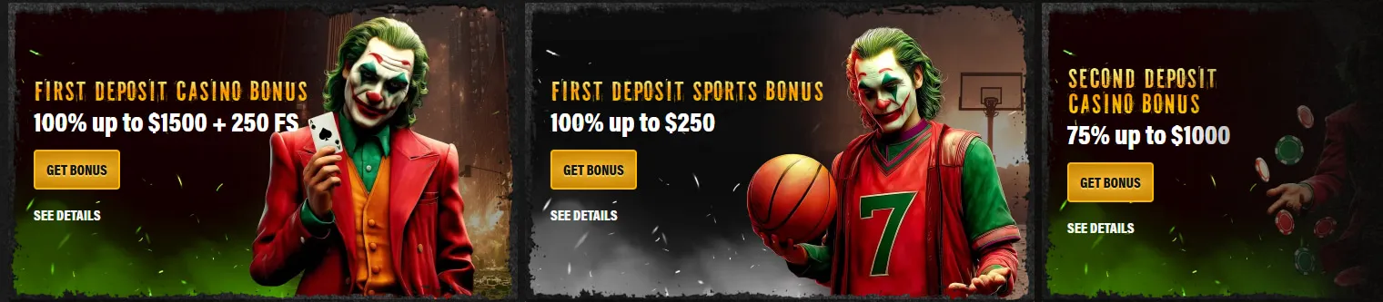 Die Jokery-Angebote, die &uuml;berzeugen