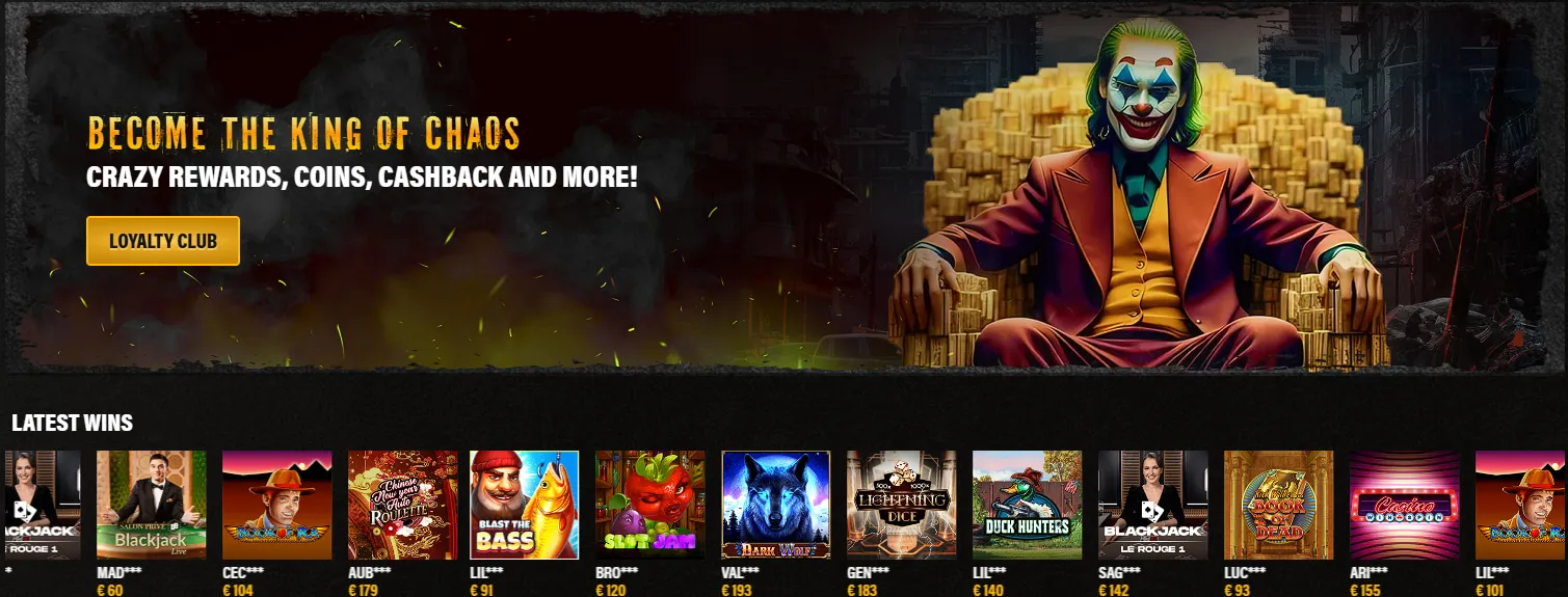 Warum Jokery bei deutschen Spielern punktet